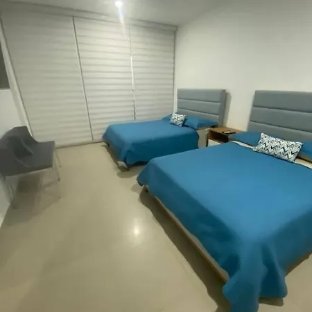 Apartamento Completo Vacacional Cartagena Exterior photo
