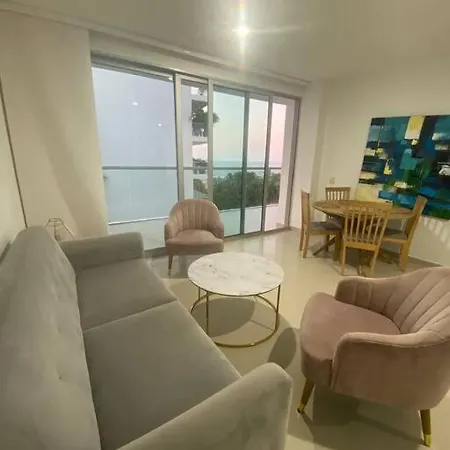 Apartamento Completo Vacacional Cartagena Exterior photo