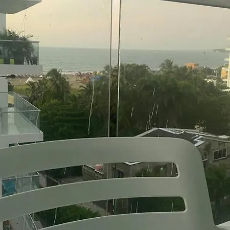 Apartamento Completo Vacacional Cartagena Exterior photo