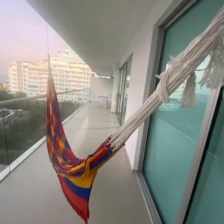 Apartamento Completo Vacacional Cartagena Exterior photo