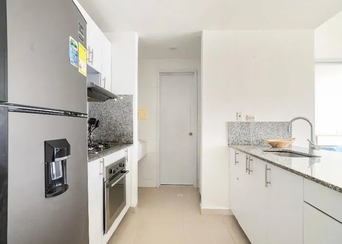 Apartamento Completo Vacacional